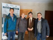 CénitS recibe la visita de prestigiosos investigadores internacionales